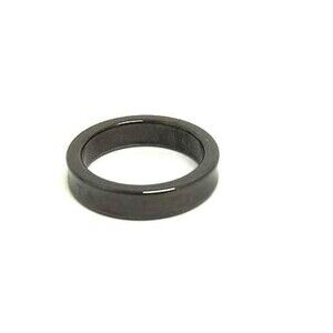 TIFFANY & CO. Black Ring